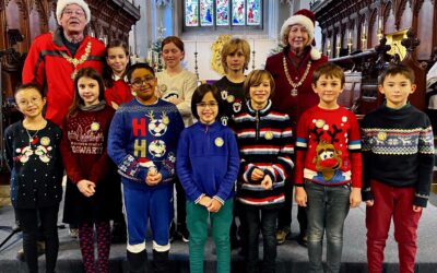 Christmas Carol Service 2024