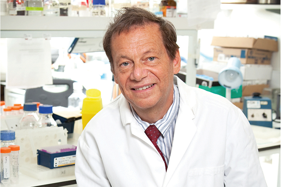 Professor John Bradley